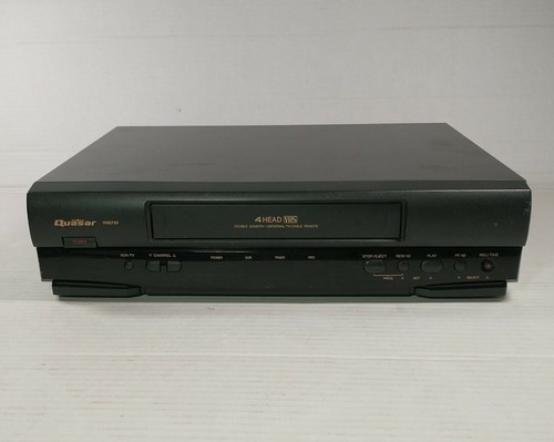 Quasar vhq730 vcr head video - quasar,