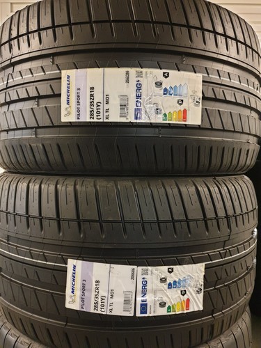 New michelin pilot sport - 2x,