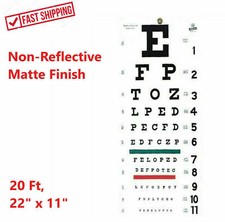 FULL SIZE Illeterate Snellen