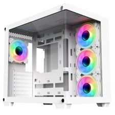CiT Vision White ATX Gaming