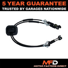 Manual Gearbox Gear Cables For Trafic Vivaro Primastar 1.9 2.0 Diesel 2001-2018