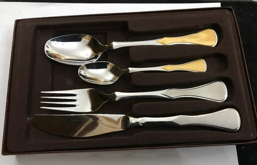 Solingen cutlery place setting - cutlery,