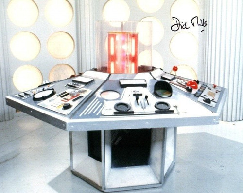 Doctor who autograph dick - autograph:,