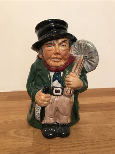 Sweep toby jug roy - toby, kirkham