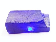 Natural Blue Beryl Rough Loose
