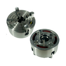 160MM 4 JAW INDEPENDENT LATHE