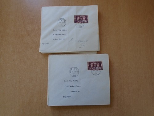 Morocco agencies x 1937 - agencies, 49