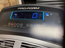 ProForm Pro 1000 Motorised Folding Treadmill Electric Incline Running Machine