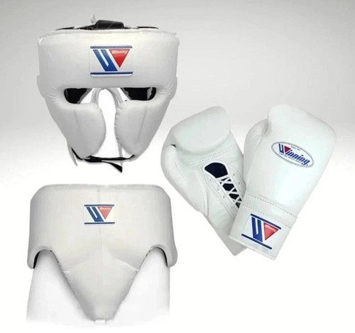 Winning boxing gear - winning,