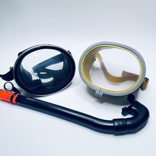 Vintage Snorkel Diving Set