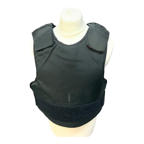 Tactical body armour - body, cover/tac