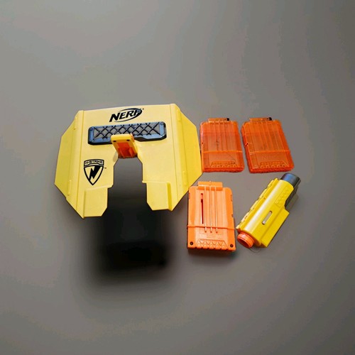 Retro nerf strike job - retro, lot