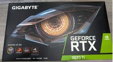 GIGABYTE GeForce RTX 3070 Ti