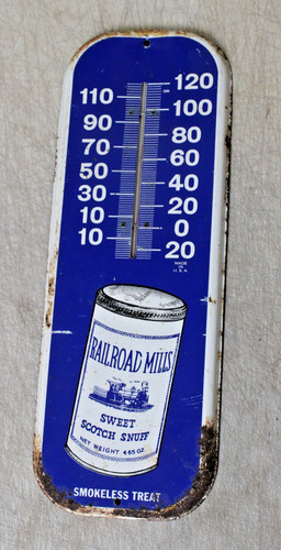 Railroad mills sweet scotch - sweet,