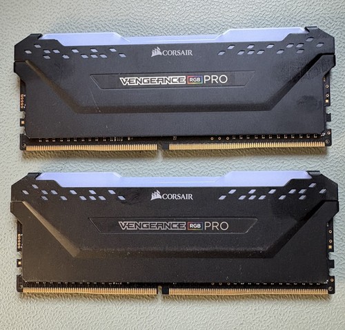 Corsair vengeance rgb - vengeance, 16gb