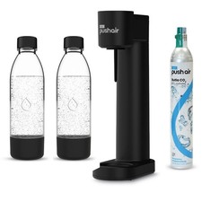 Saturator Sparkling Water