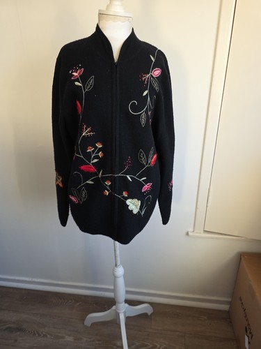 Vintage 100 wool women s - vintage, women's