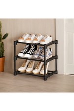 3 Tier Shoe Storage Rack