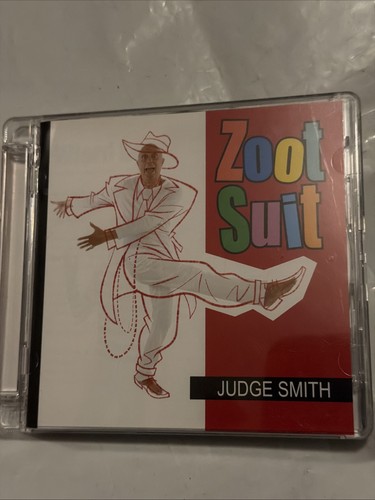 Judge smith zoot suit - -,