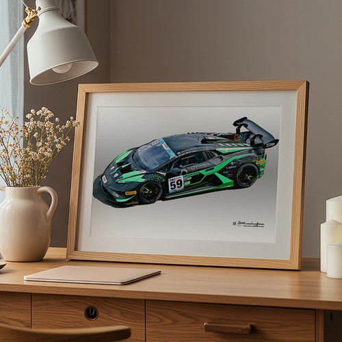Lamborghini huracan cup - lamborghini,