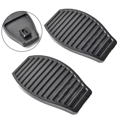Clutch pedal rubber - clutch, pad
