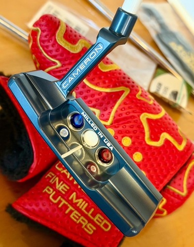New custom super select scotty - custom,