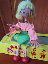 Pelham Puppets Girl JC