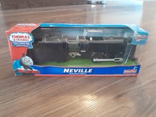 Thomas Trackmaster Neville Train Brand New Boxed 2010 Rare By Fisher Price