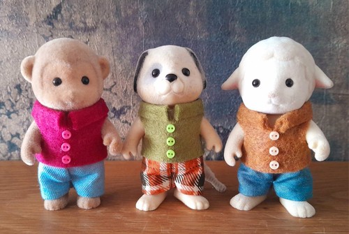 Sylvanian families clothes - families,