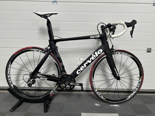 Cervelo aero carbon road - aero,