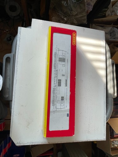 Hornby gauge class 73 - hornby,