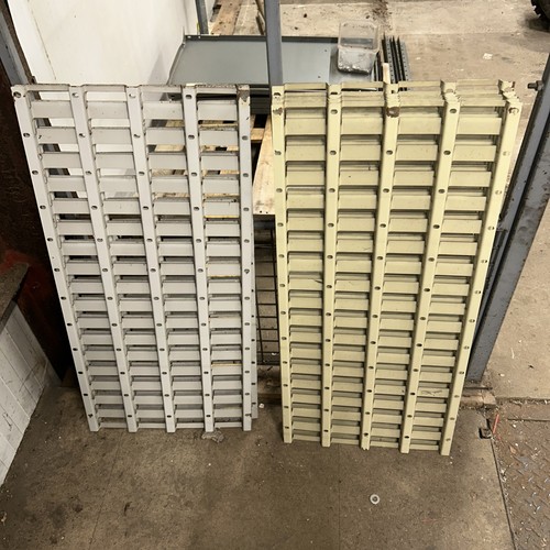 Louvre wall panels x 44cm - wall,