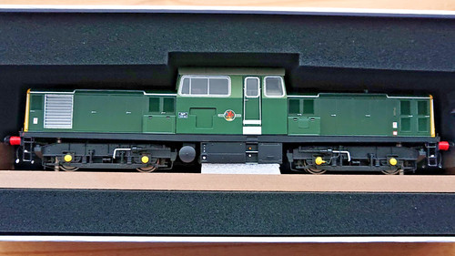 Heljan 1751 gauge class 17 - gauge,