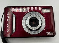 Vivitar ViviCam 7020 7.1MP