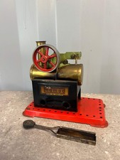 Live Steam Mamod Minor 2 (MM2)