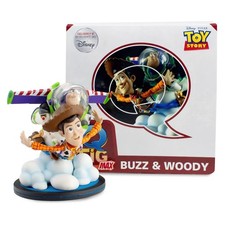 Toy Story Buzz & Woody Q-Fig