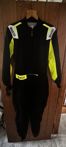 Sparco rookie karting suit - sparco,