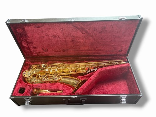 Yamaha yts32 tenor saxophone - yamaha,