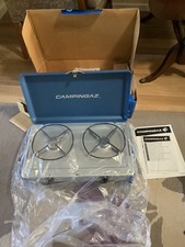 Campingaz 4000w double stove