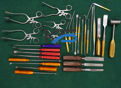 Orthopedic spine laminectomy - spine,