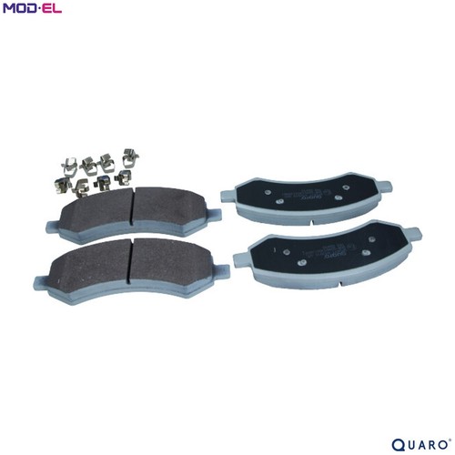 Brake pad set disc - pad,