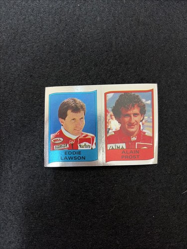 Panini supersport 1987 - panini,