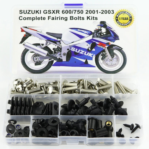 Fit for suzuki gsxr600 - fit,