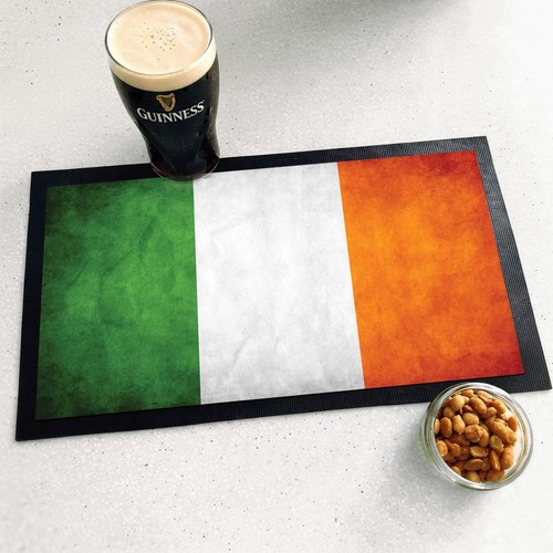Irish flag bar - bar, st