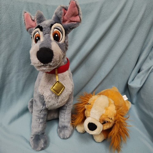 Lady and the tramp dog - tramp,