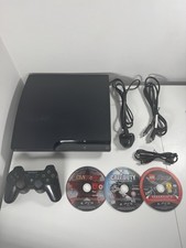 Sony PlayStation 3 Slim 320GB