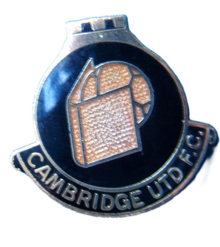 Vintage cambridge united - united, fc