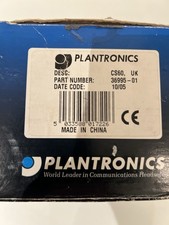 Plantronics CS60 Wireless