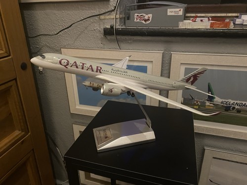Qatar airways airbus - a350, xwb