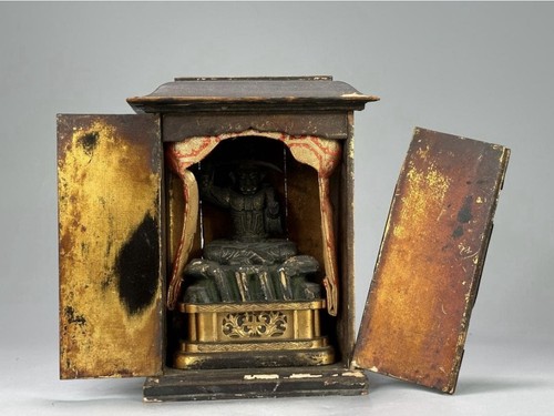 Antique japanese myoken - antique,